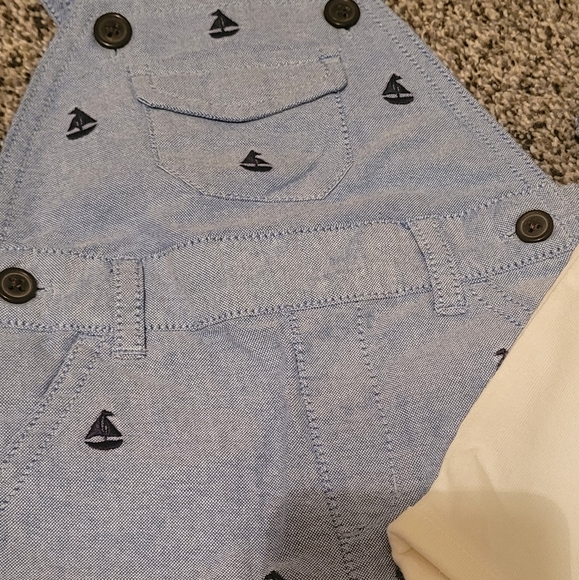 2 piece Gymboree set - Picture 3 of 5